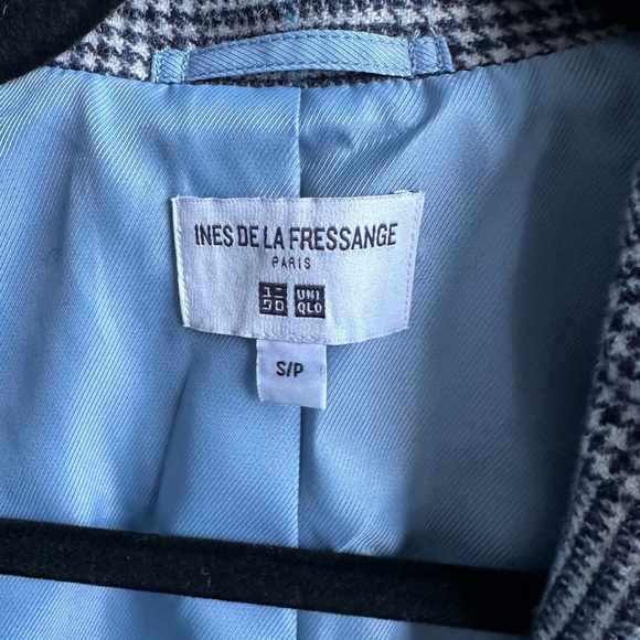 Uniqlo X Ines de la Fressange Blazer - Picture 4 of 5